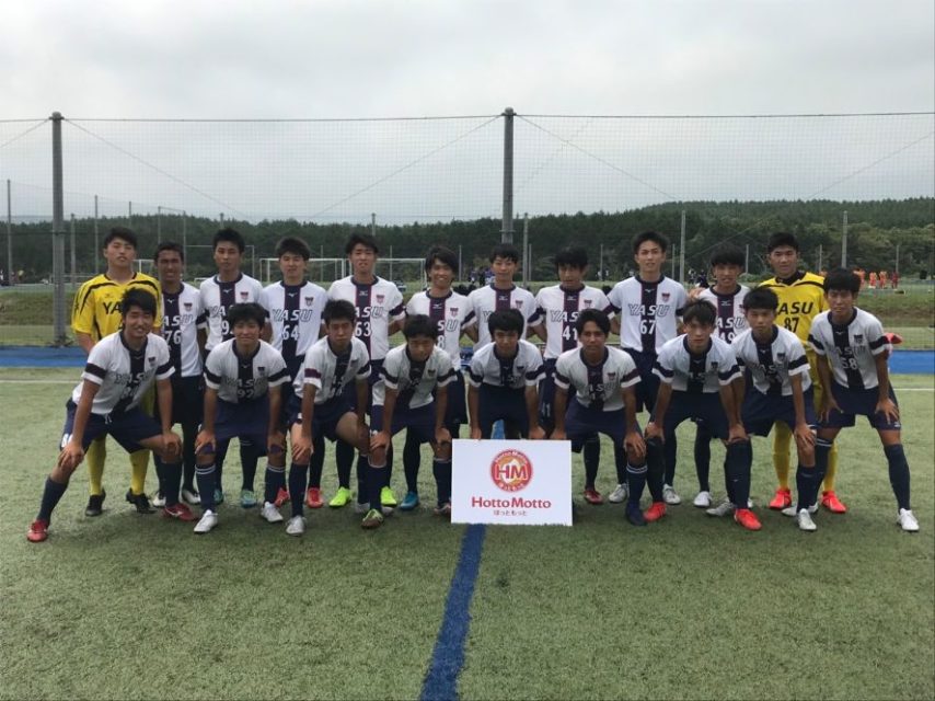 野洲高校サッカー部 公式ユニフォーム 妖し