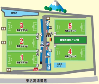 会場案内